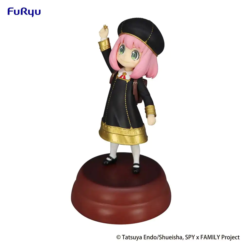 Spy x Family Exceed Creative PVC socha Anya Forger Get a Stella Star 16 cm produktová fotografia