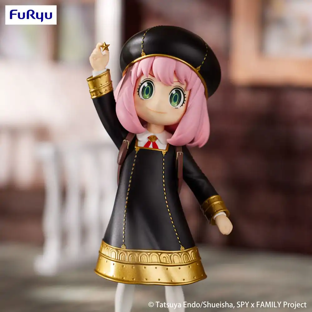 Spy x Family Exceed Creative PVC socha Anya Forger Get a Stella Star 16 cm produktová fotografia