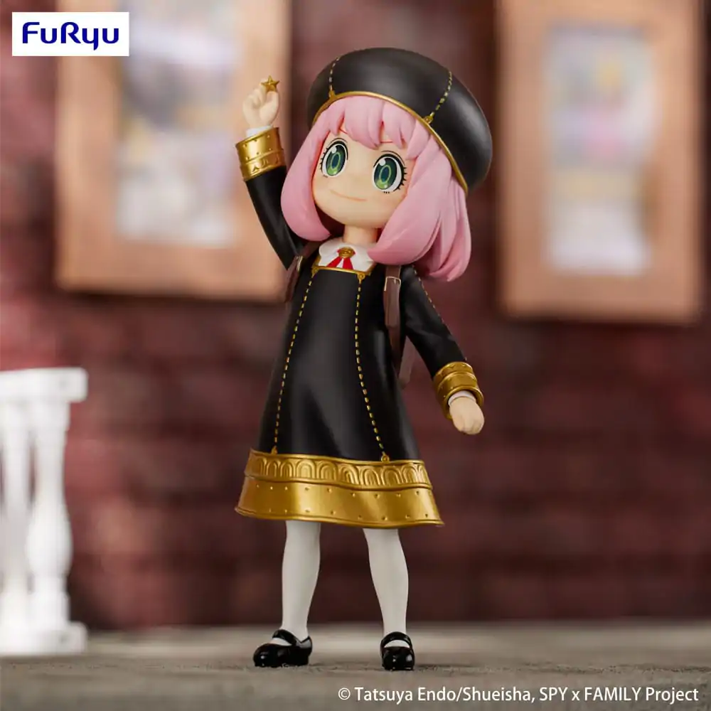 Spy x Family Exceed Creative PVC socha Anya Forger Get a Stella Star 16 cm produktová fotografia