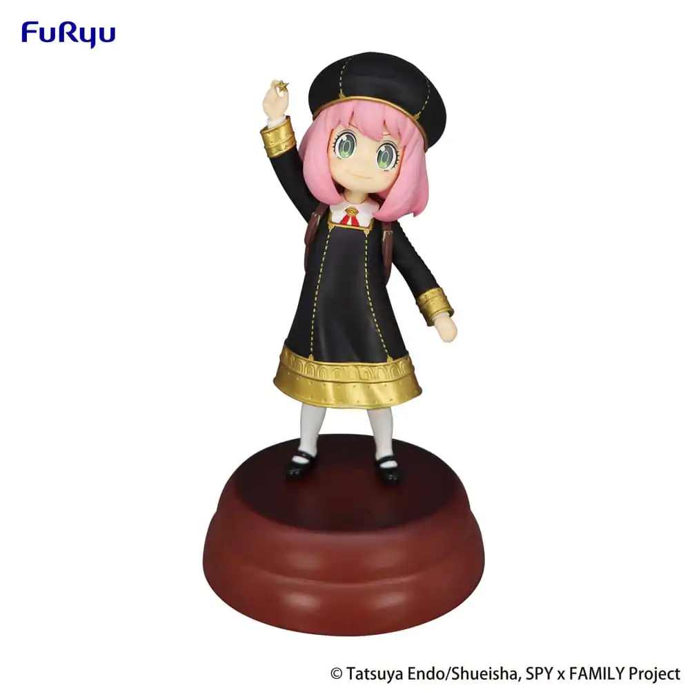 Spy x Family Exceed Creative PVC socha Anya Forger Get a Stella Star 16 cm produktová fotografia