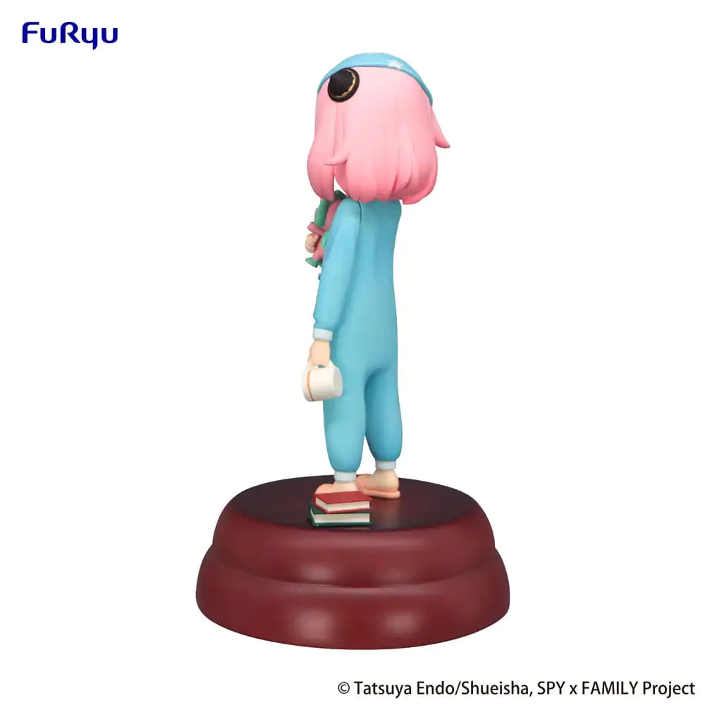 Spy x Family Exceed Creative PVC Soška Anya Forger Sleepwear 16 cm produktová fotografia
