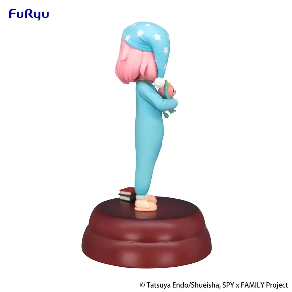 Spy x Family Exceed Creative PVC Soška Anya Forger Sleepwear 16 cm produktová fotografia
