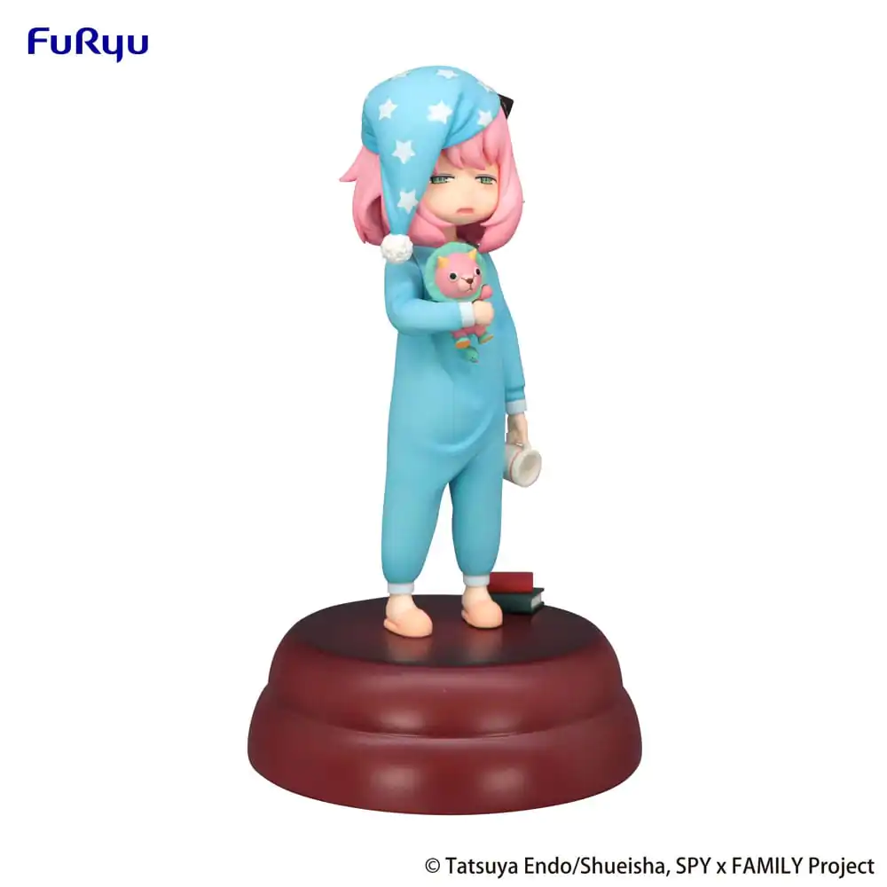 Spy x Family Exceed Creative PVC Soška Anya Forger Sleepwear 16 cm produktová fotografia