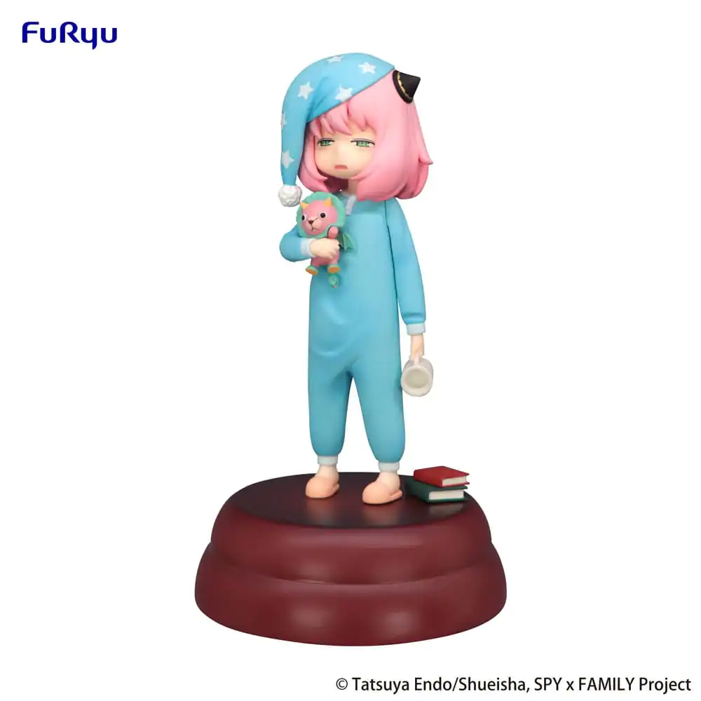 Spy x Family Exceed Creative PVC Soška Anya Forger Sleepwear 16 cm produktová fotografia