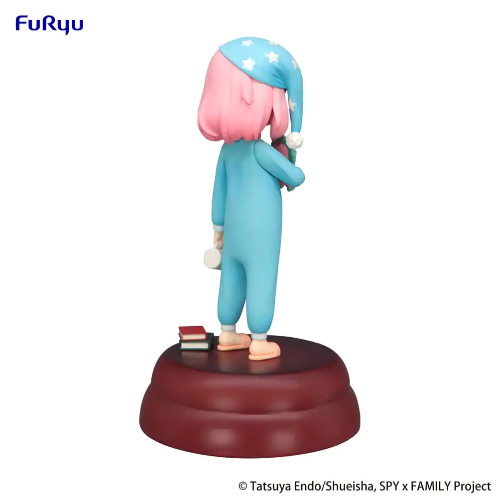Spy x Family Exceed Creative PVC Soška Anya Forger Sleepwear 16 cm produktová fotografia