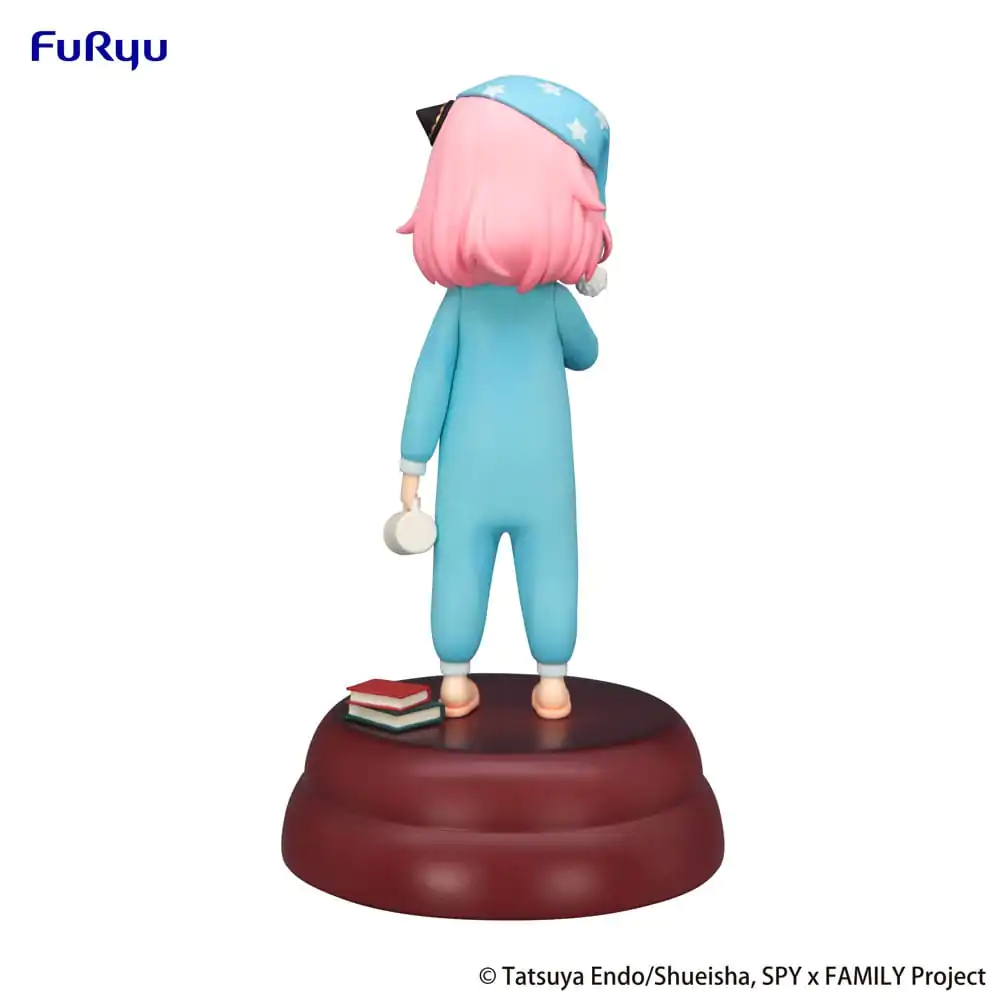 Spy x Family Exceed Creative PVC Soška Anya Forger Sleepwear 16 cm produktová fotografia