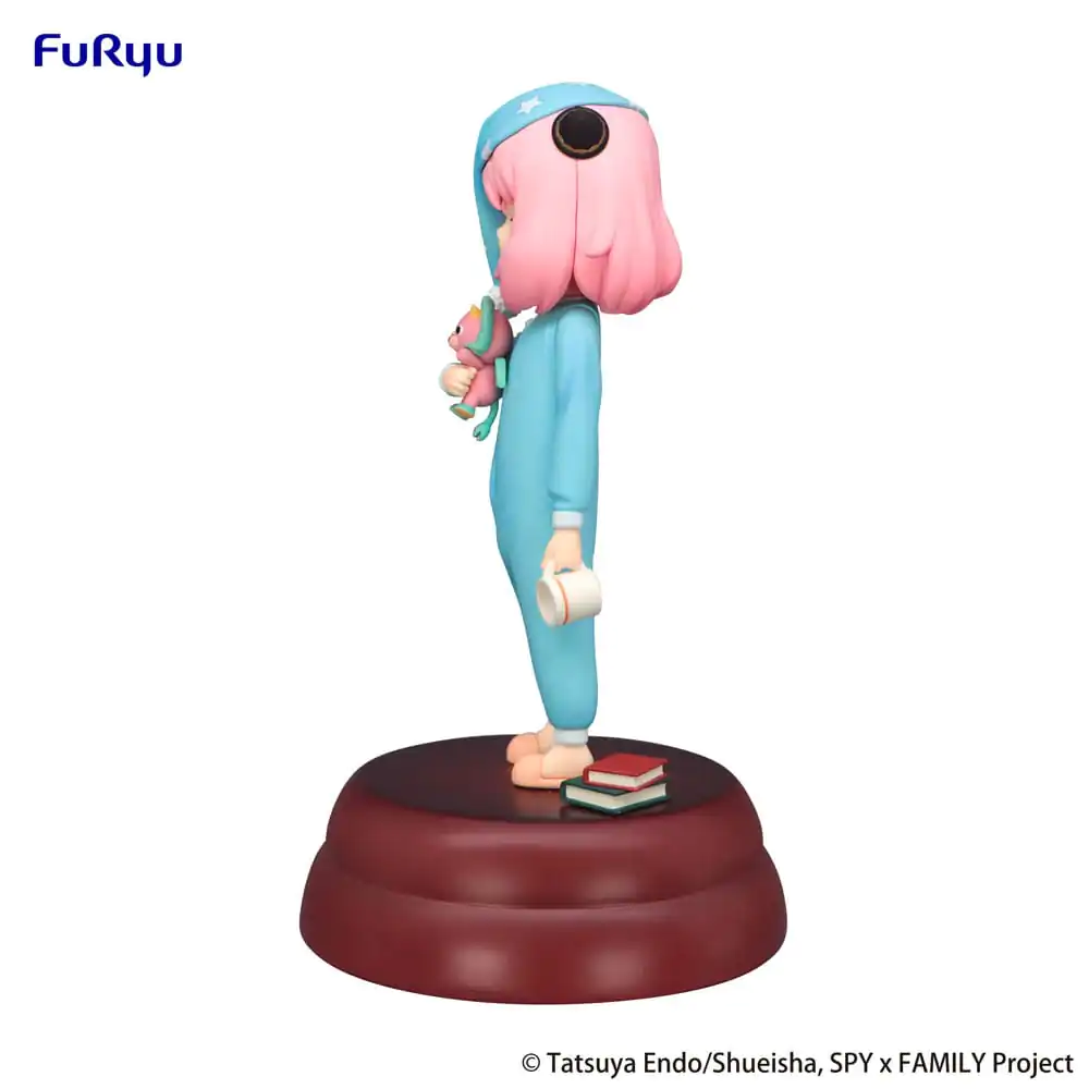 Spy x Family Exceed Creative PVC Soška Anya Forger Sleepwear 16 cm produktová fotografia