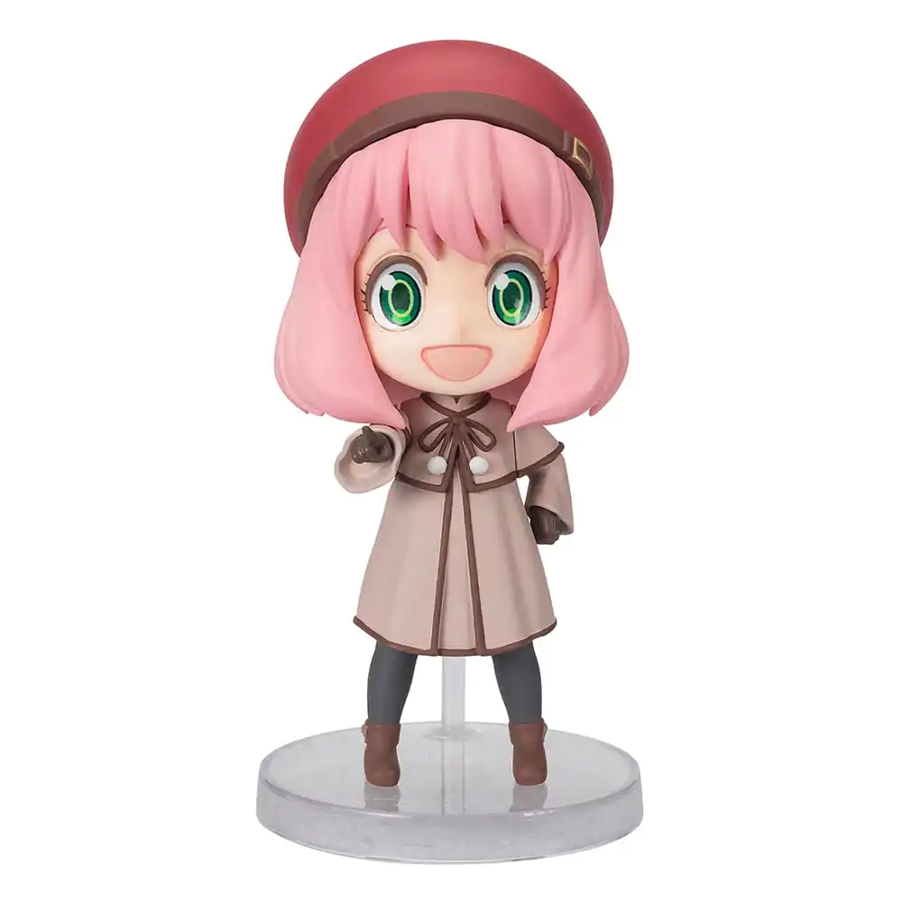 Spy x Family Figuarts mini figurka Anya Forger Code: White 8 cm termékfotó