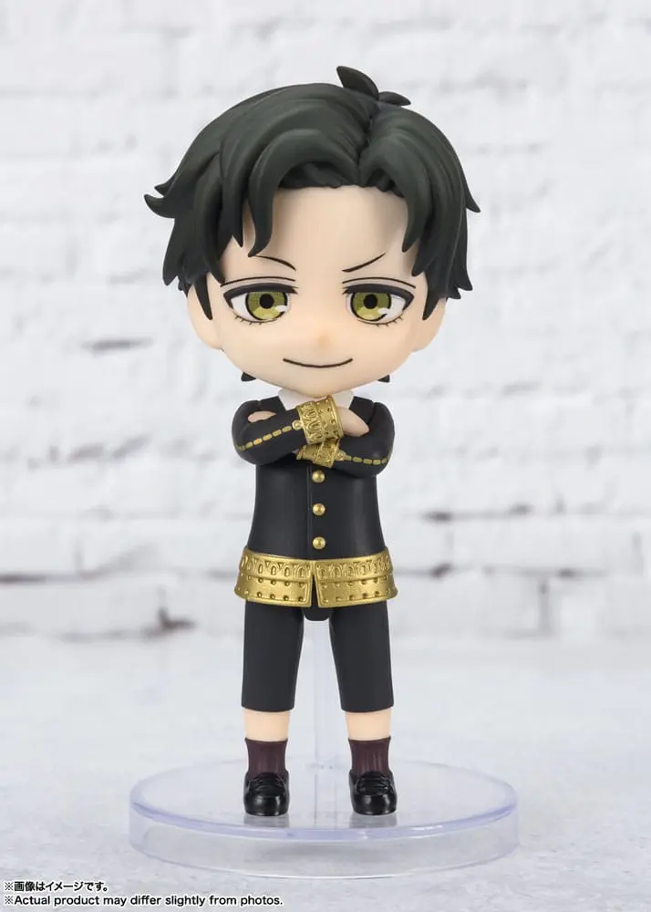 Spy x Family Figuarts mini Akčná figúrka Damian Desmond 8 cm produktová fotografia