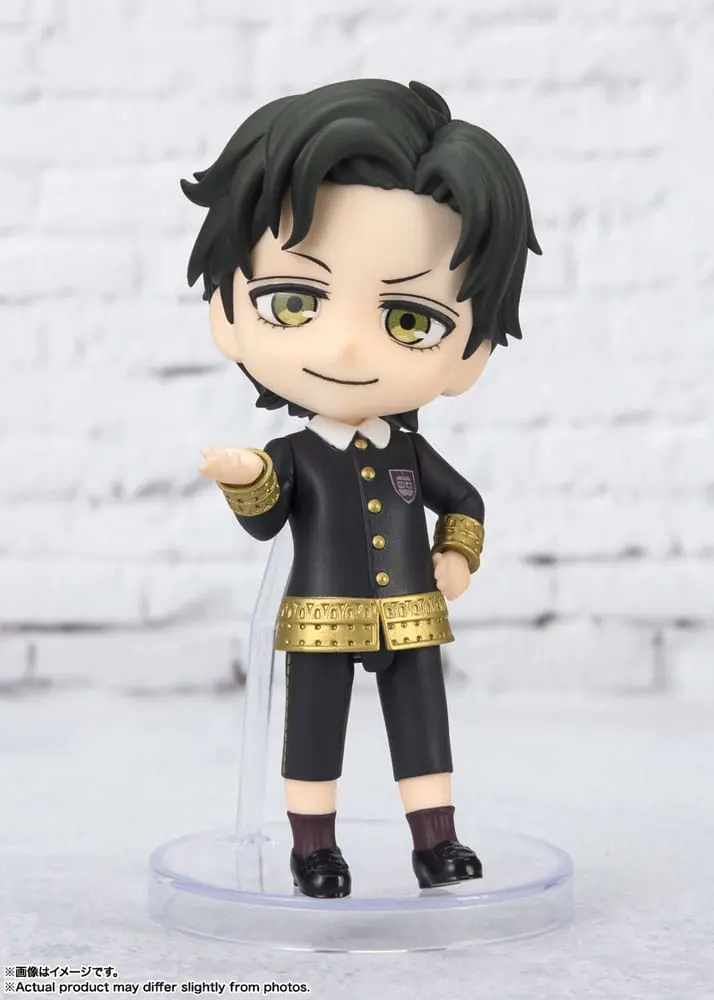 Spy x Family Figuarts mini Akčná figúrka Damian Desmond 8 cm produktová fotografia