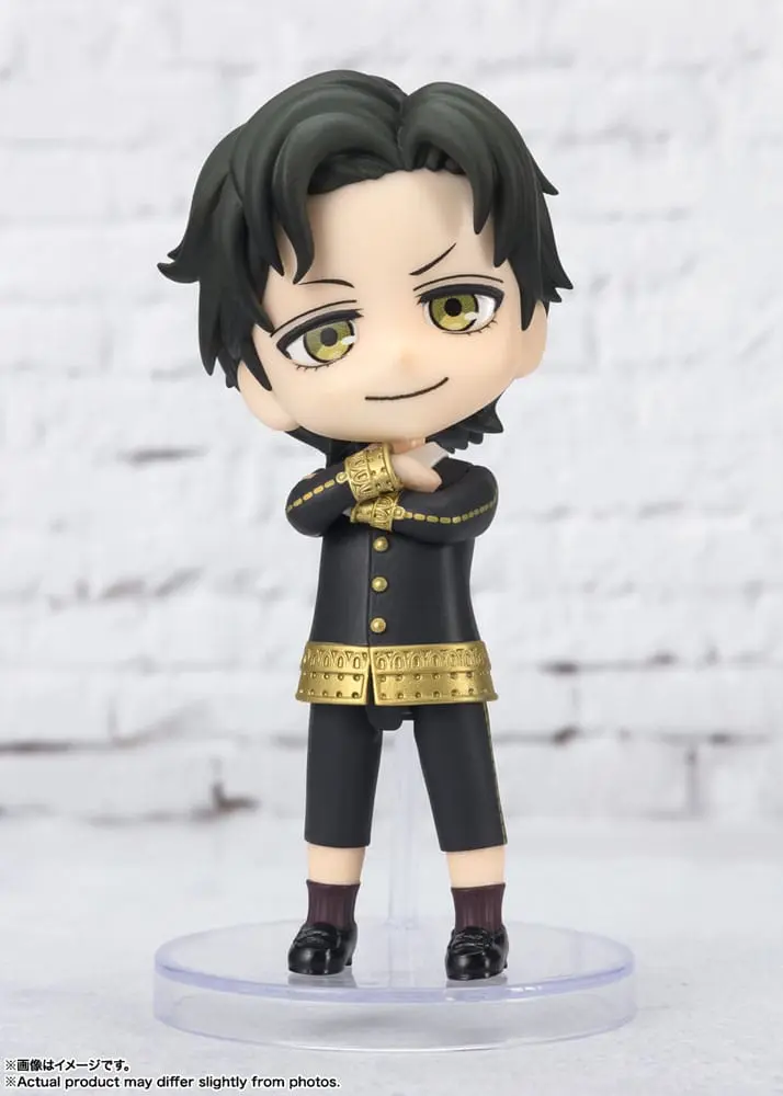 Spy x Family Figuarts mini Akčná figúrka Damian Desmond 8 cm produktová fotografia