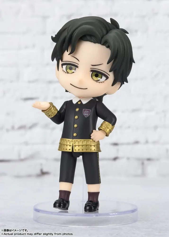Spy x Family Figuarts mini Akčná figúrka Damian Desmond 8 cm produktová fotografia