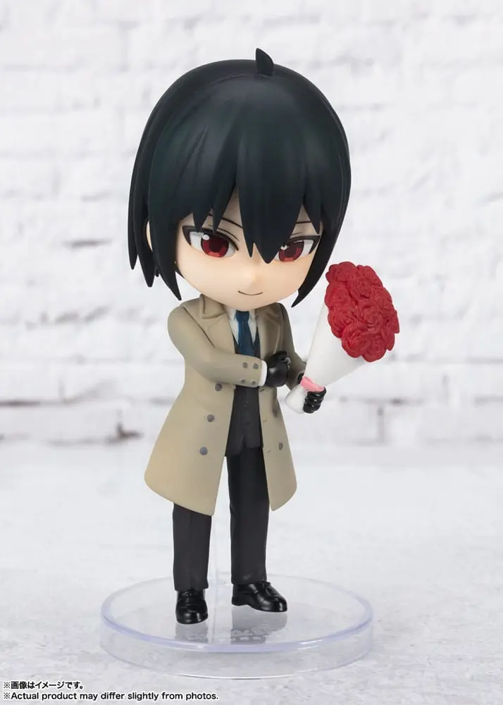 Spy x Family Figuarts mini Akčná Figúrka Yuri Briar 9 cm produktová fotografia
