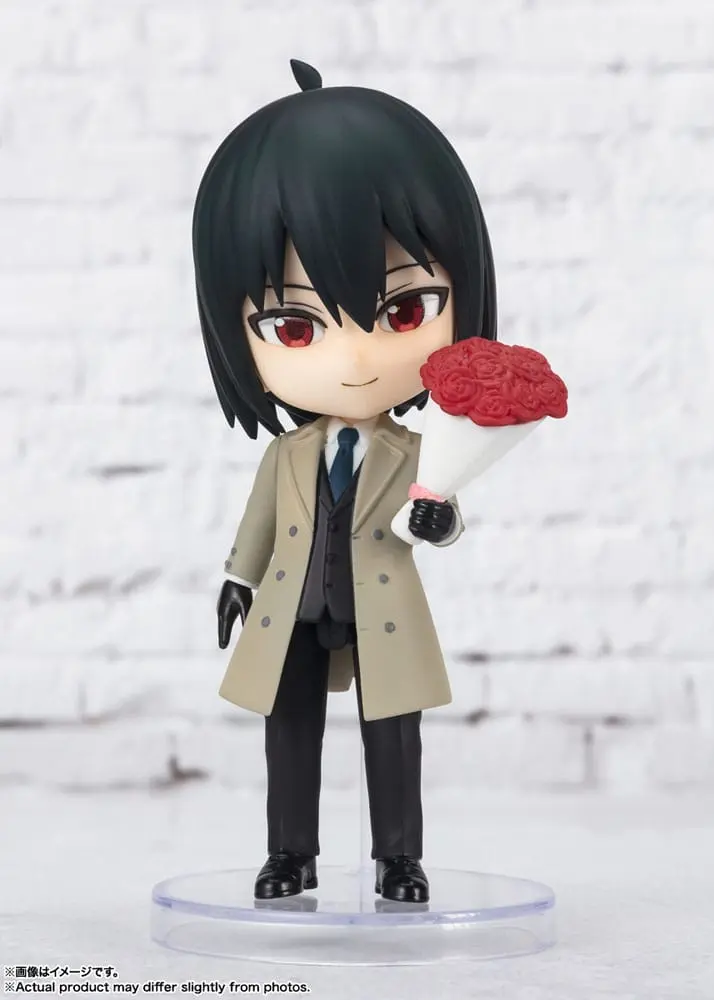 Spy x Family Figuarts mini Akčná Figúrka Yuri Briar 9 cm produktová fotografia