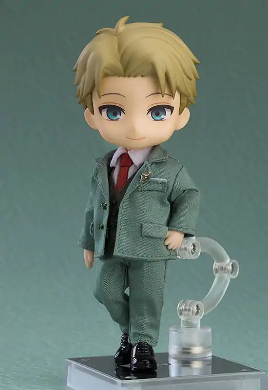 Spy x Family for Nendoroid Doll Figures Súprava oblečenia: Loid Forger produktová fotografia