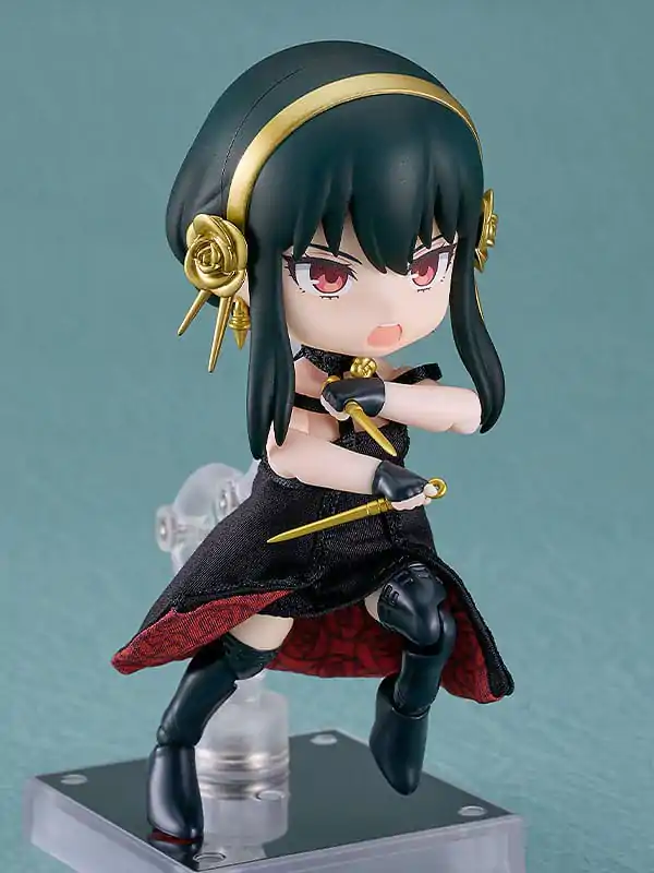 Spy x Family for Nendoroid Doll Figures Súprava oblečenia: Yor Forger Thorn Princess Ver. produktová fotografia