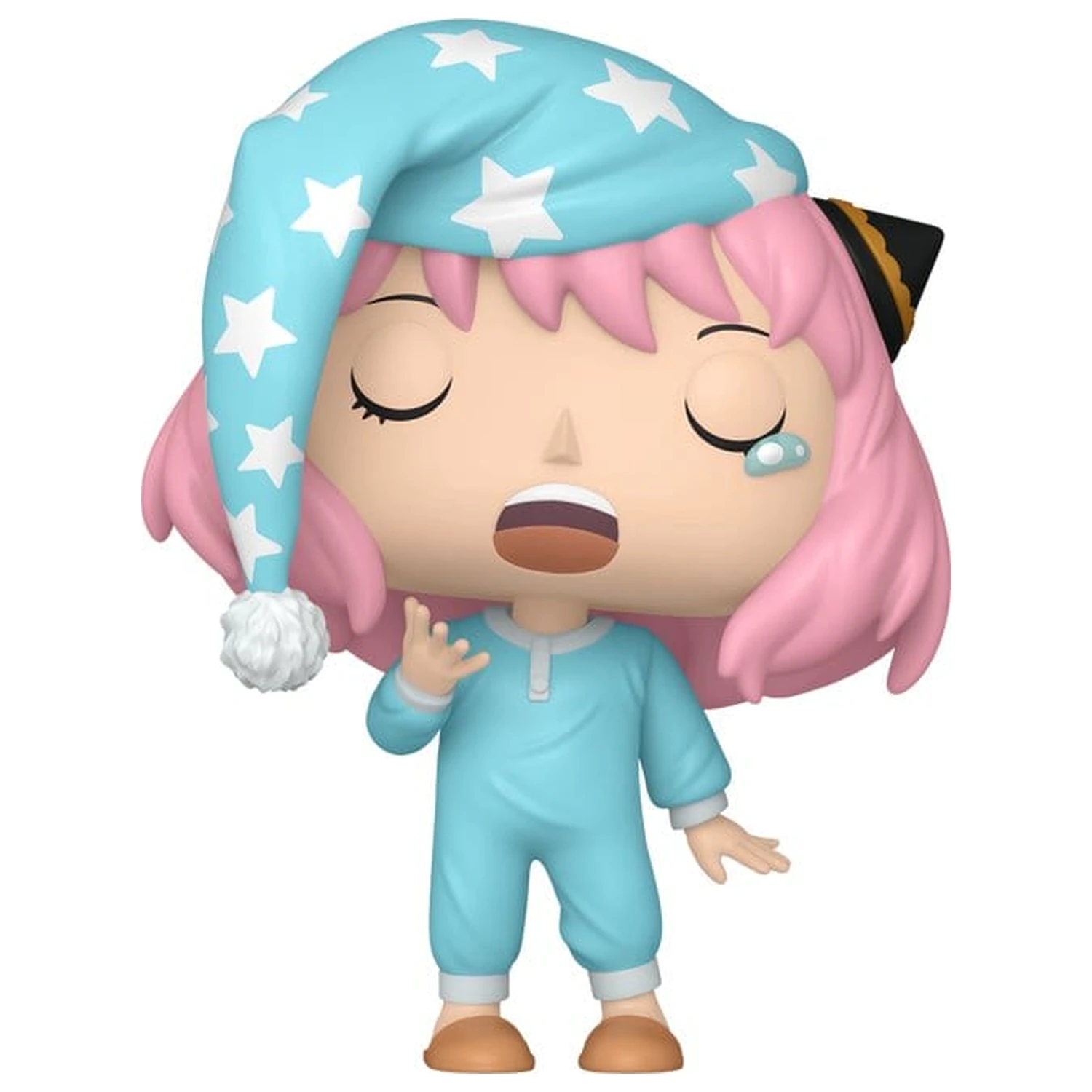 Spy x Family Funko POP! Animation Vinylová figúrka Anya Forger (Pajamas) 9 cm produktová fotografia