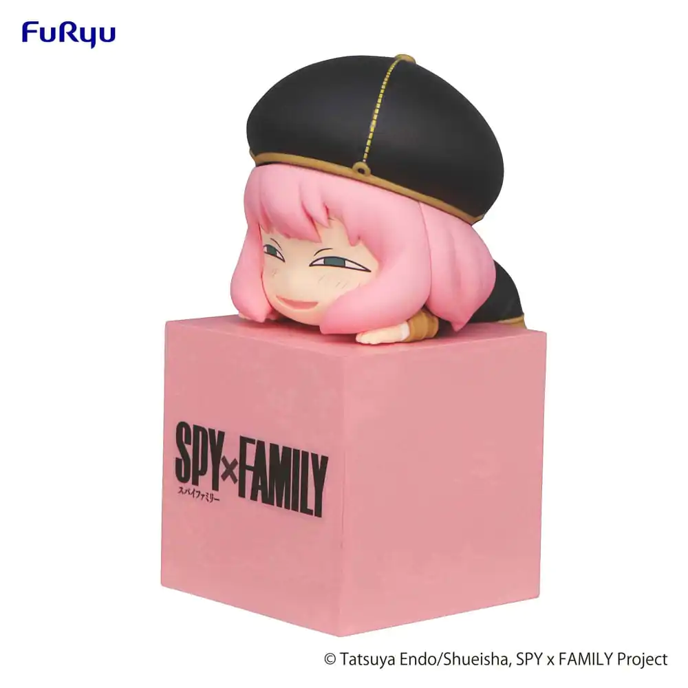 Spy x Family Hikkake PVC Soška Anya 10 cm produktová fotografia