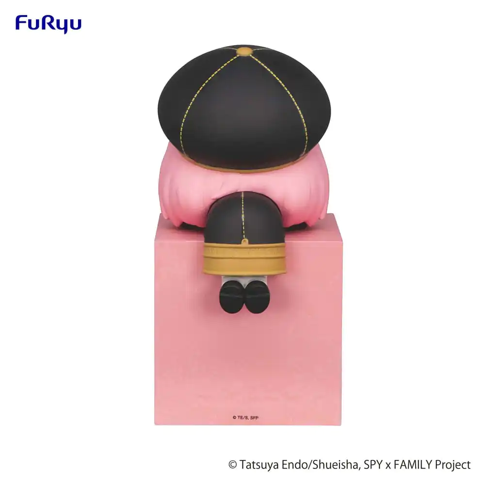 Spy x Family Hikkake PVC Soška Anya 10 cm produktová fotografia