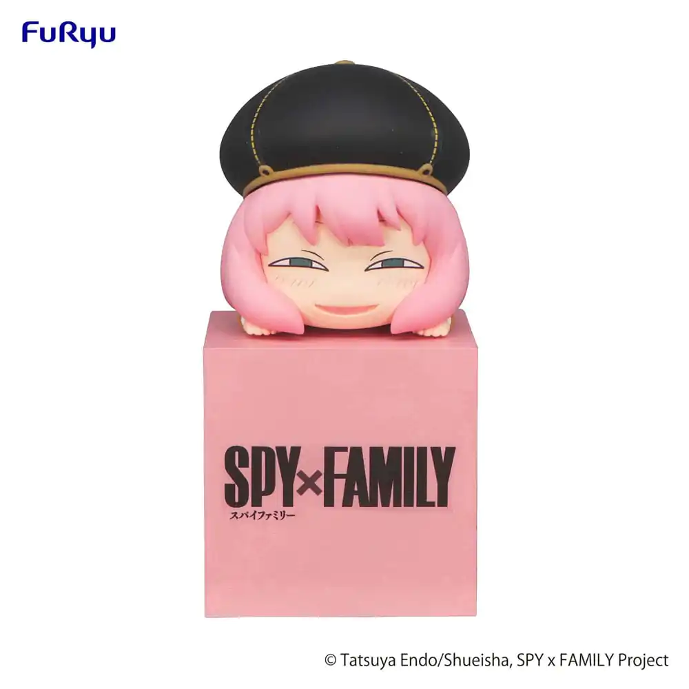 Spy x Family Hikkake PVC Soška Anya 10 cm produktová fotografia