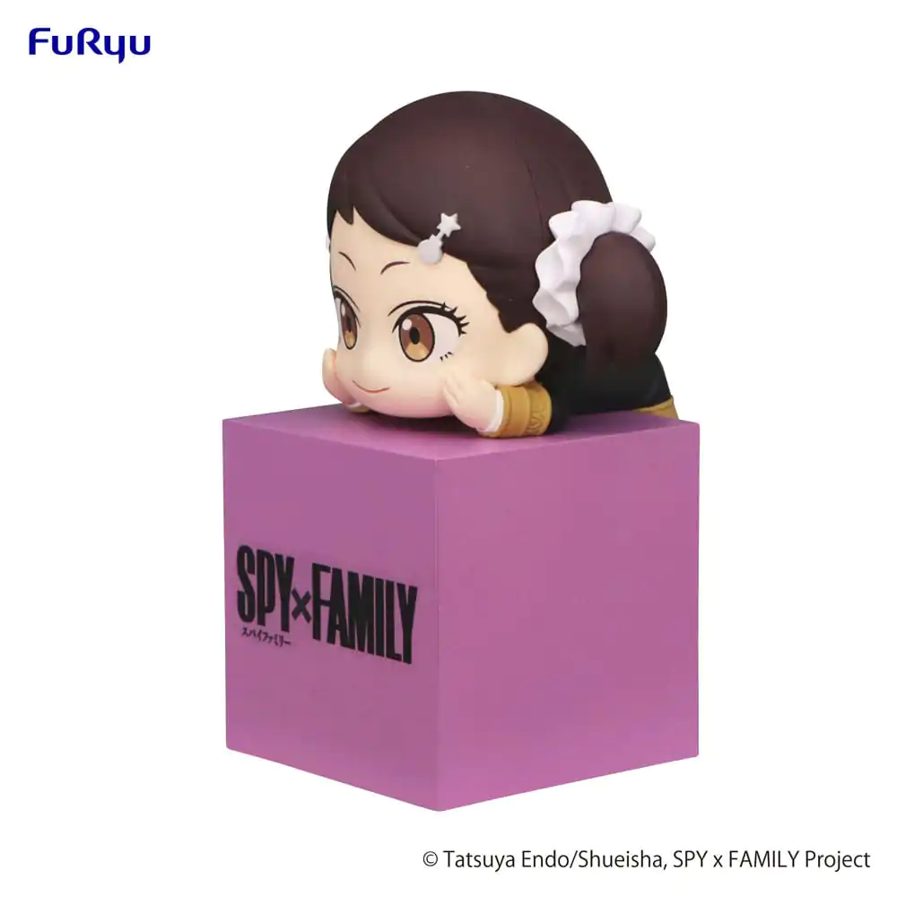 Spy x Family Hikkake PVC soška Becky 10 cm produktová fotografia