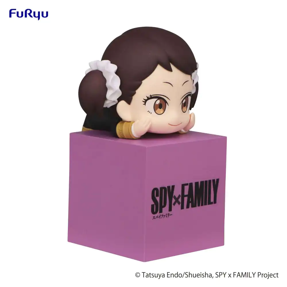Spy x Family Hikkake PVC soška Becky 10 cm produktová fotografia