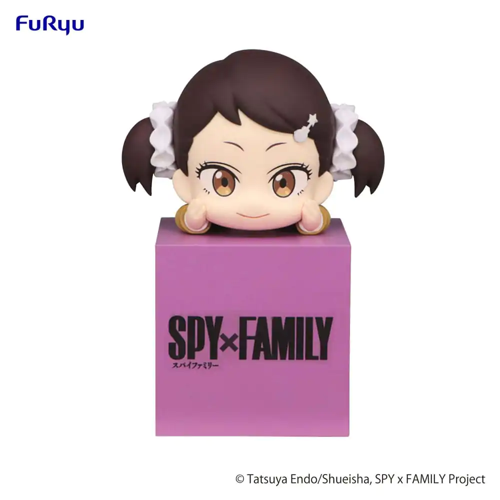 Spy x Family Hikkake PVC soška Becky 10 cm produktová fotografia