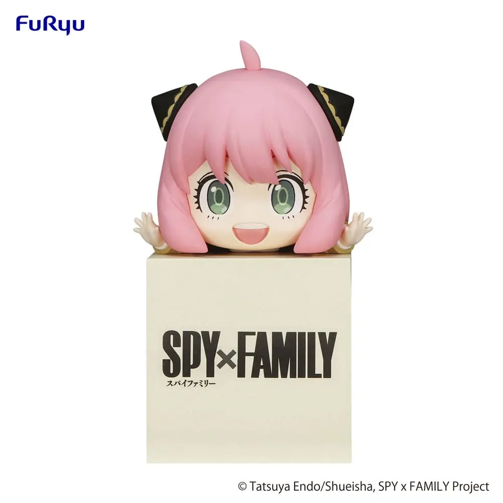 Spy x Family Hikkake Figúrka PVC szobor Anya 10 cm termékfotó