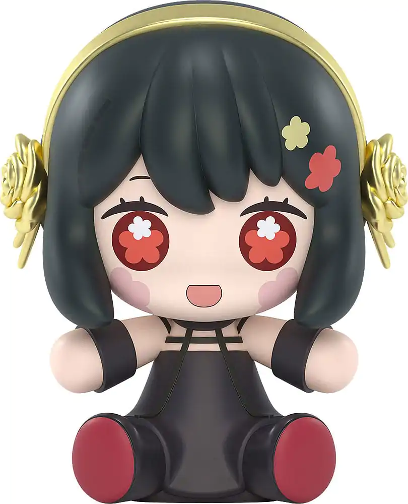 Spy x Family Huggy Good Smile Chibi Figúrka Yor Forger 6 cm produktová fotografia