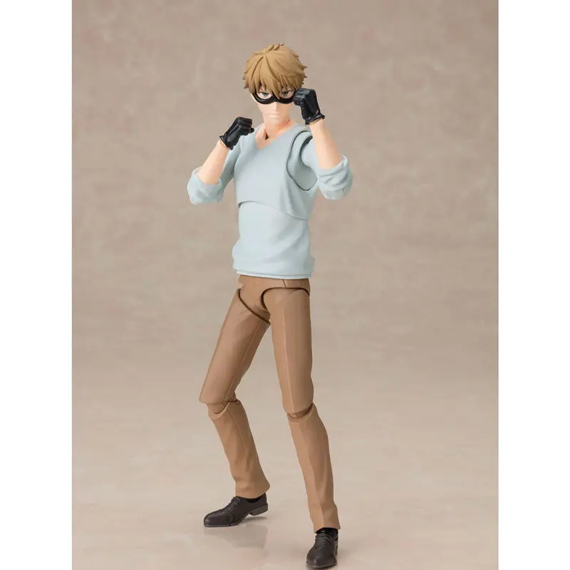 Spy x Family S.H. Figuarts Akčná Figúrka Loid Forger Father of the Forger Family 17 cm produktová fotografia