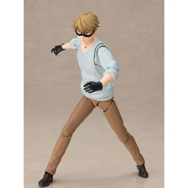 Spy x Family S.H. Figuarts Akčná Figúrka Loid Forger Father of the Forger Family 17 cm produktová fotografia