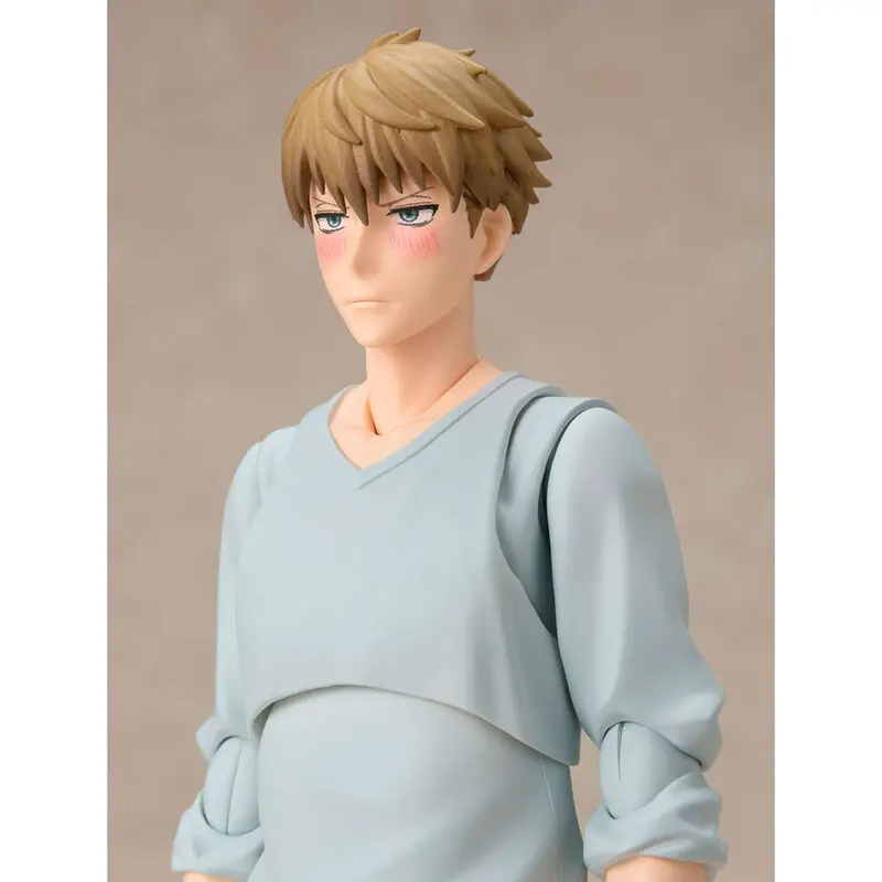 Spy x Family S.H. Figuarts Akčná Figúrka Loid Forger Father of the Forger Family 17 cm produktová fotografia