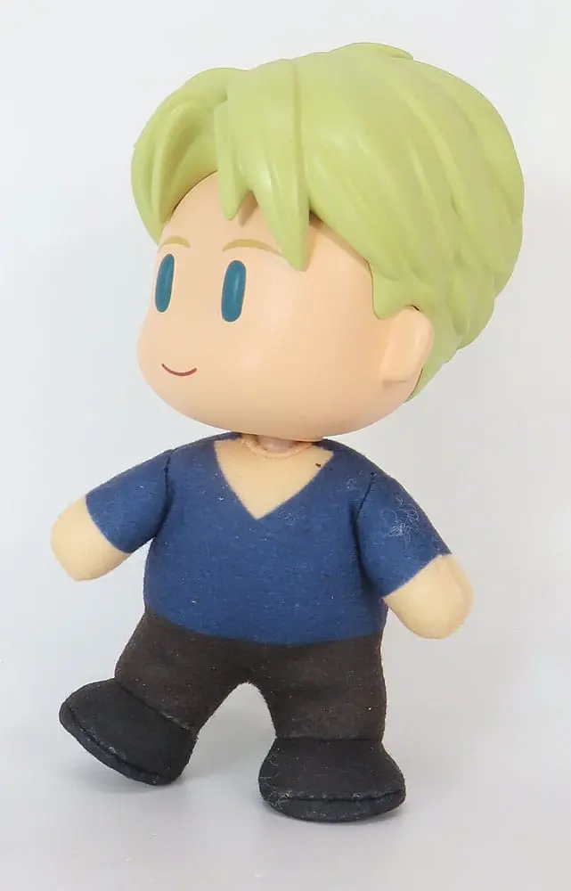 Spy x Family FigureKey Plyšová figúrka Loid Forger Home Movable 11 cm produktová fotografia