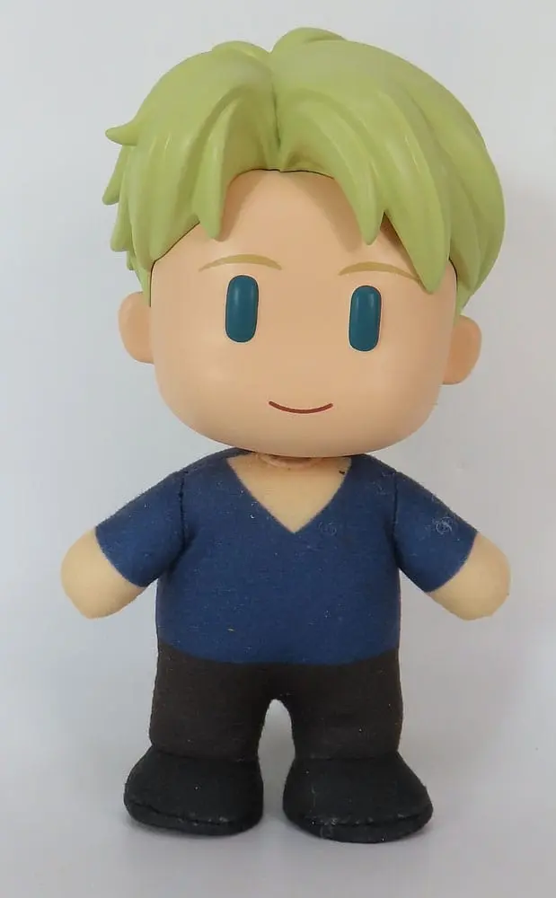 Spy x Family FigureKey Plyšová figúrka Loid Forger Home Movable 11 cm produktová fotografia