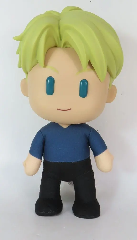 Spy x Family FigureKey Plyšová figúrka Loid Forger Home Movable 18 cm produktová fotografia