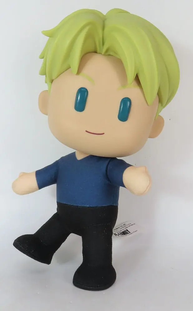 Spy x Family FigureKey Plyšová figúrka Loid Forger Home Movable 18 cm produktová fotografia