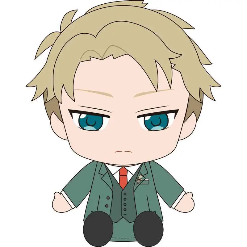 Spy x Family Loid Nendoroid plyšová hračka 17 cm produktová fotografia