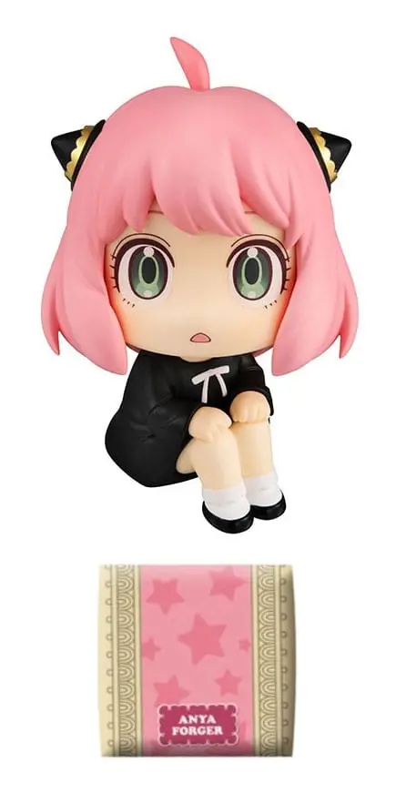 Spy x Family Look Up PVC Socha Anya Forger Special Edition s bonusom 11 cm produktová fotografia