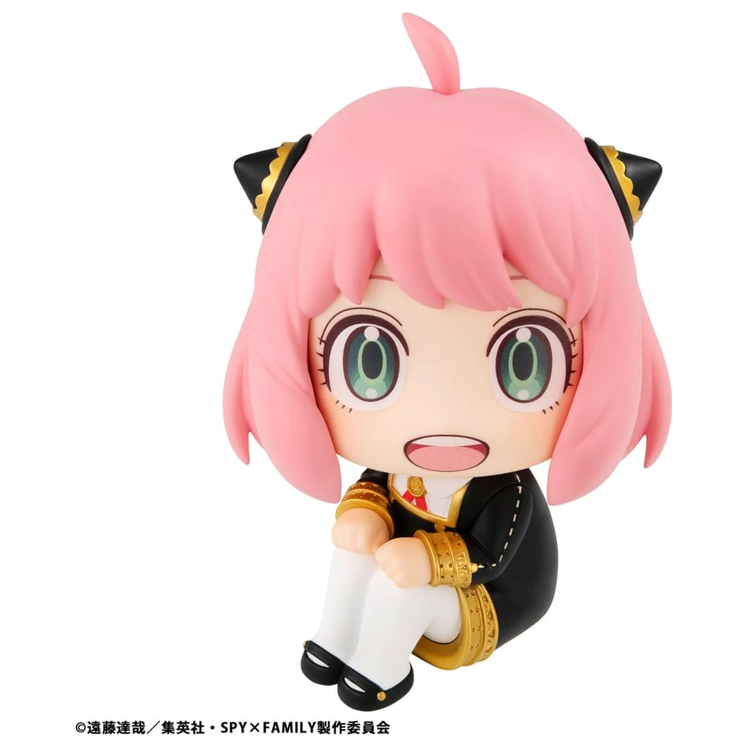 Spy x Family Look Up PVC figúrka Anya Forger 11 cm (Repeat) produktová fotografia