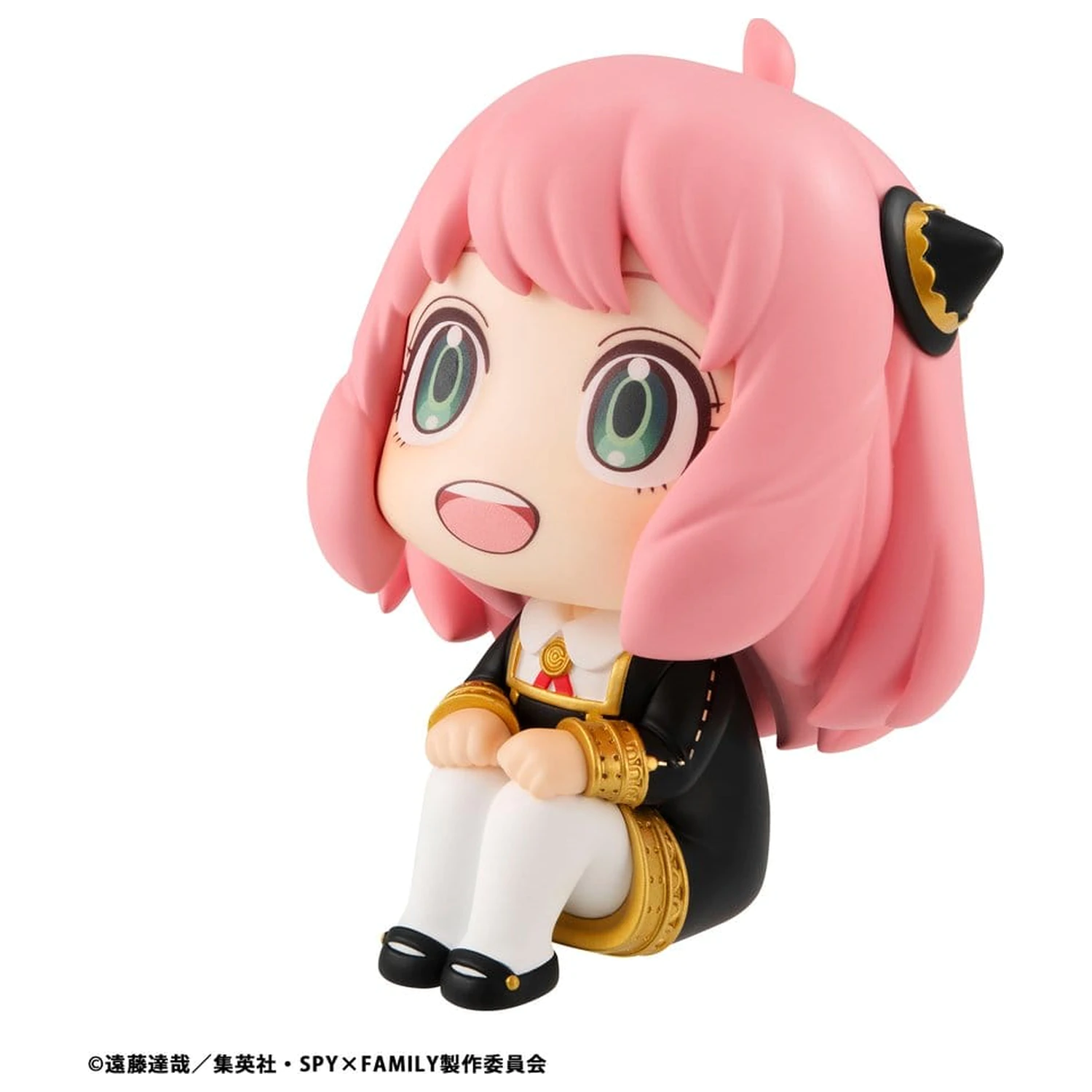 Spy x Family Look Up PVC figúrka Anya Forger 11 cm (Repeat) produktová fotografia