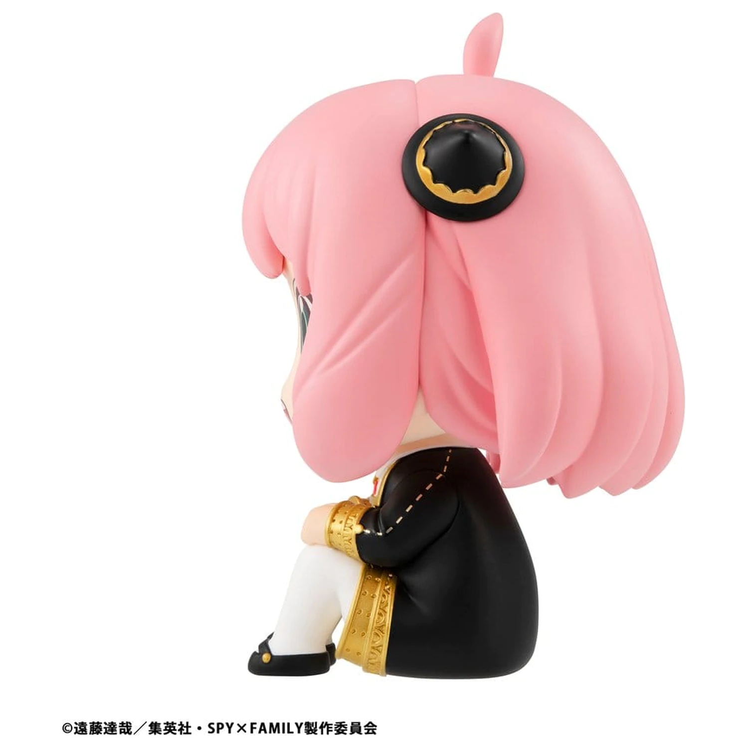 Spy x Family Look Up PVC figúrka Anya Forger 11 cm (Repeat) produktová fotografia