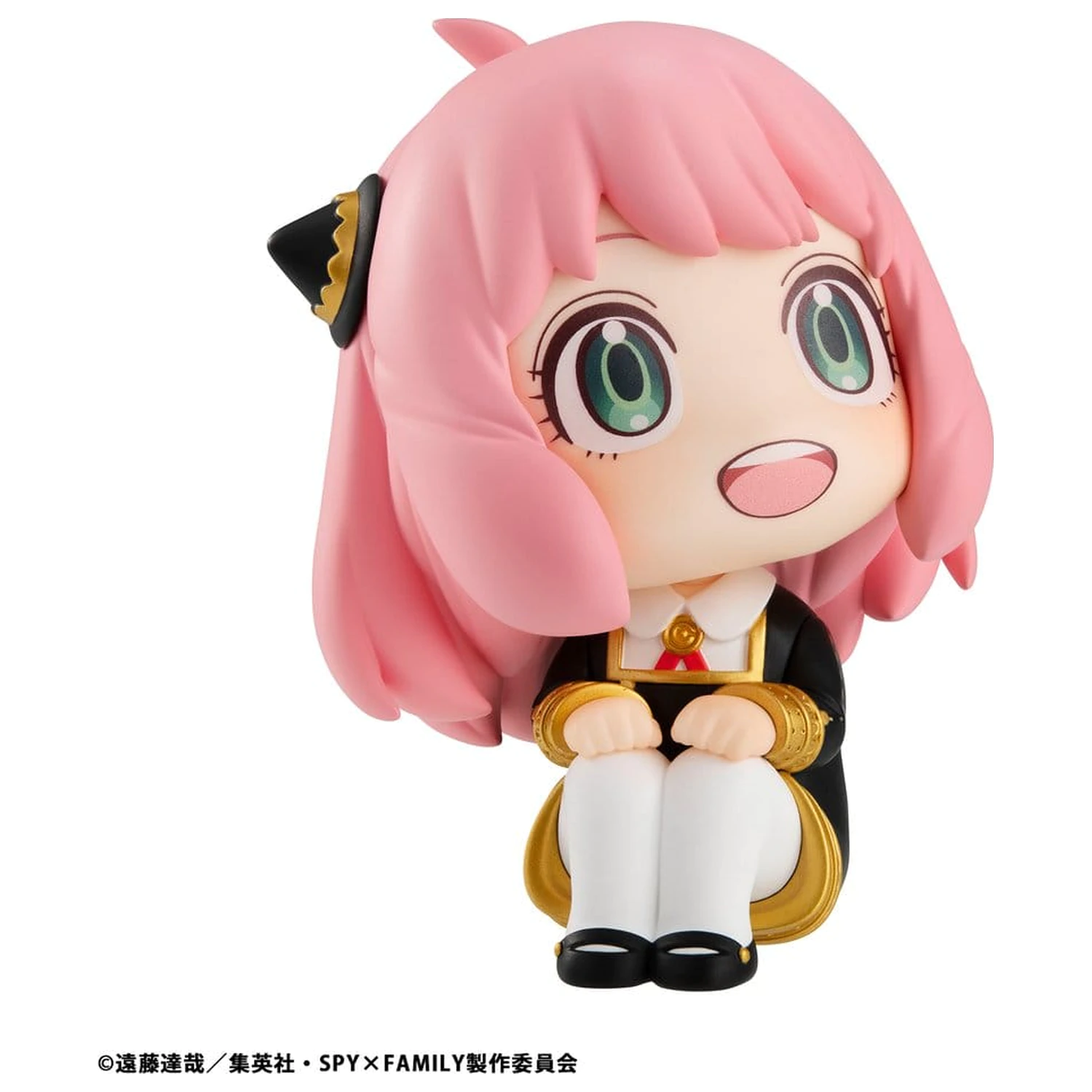 Spy x Family Look Up PVC figúrka Anya Forger 11 cm (Repeat) produktová fotografia