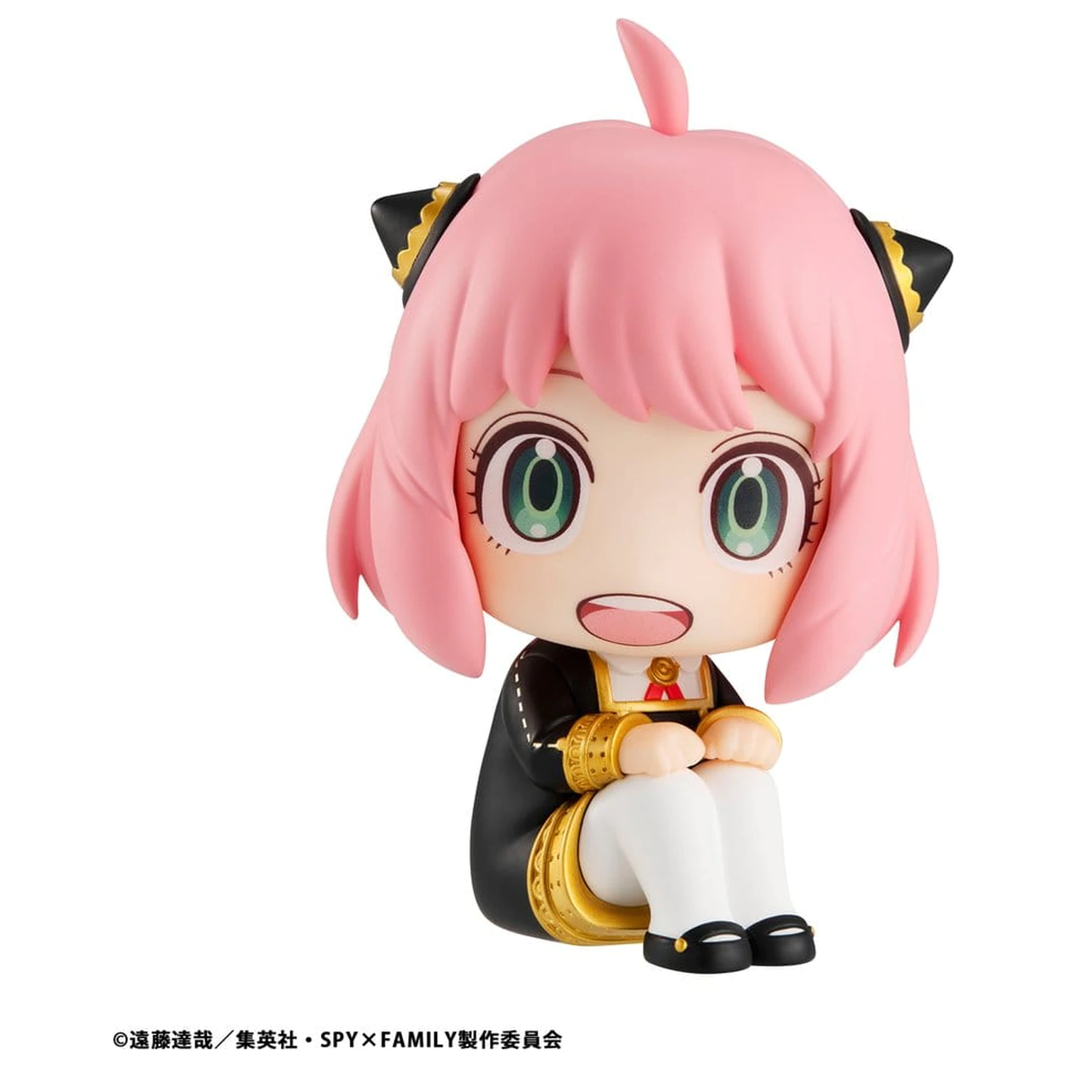 Spy x Family Look Up PVC figúrka Anya Forger 11 cm (Repeat) produktová fotografia