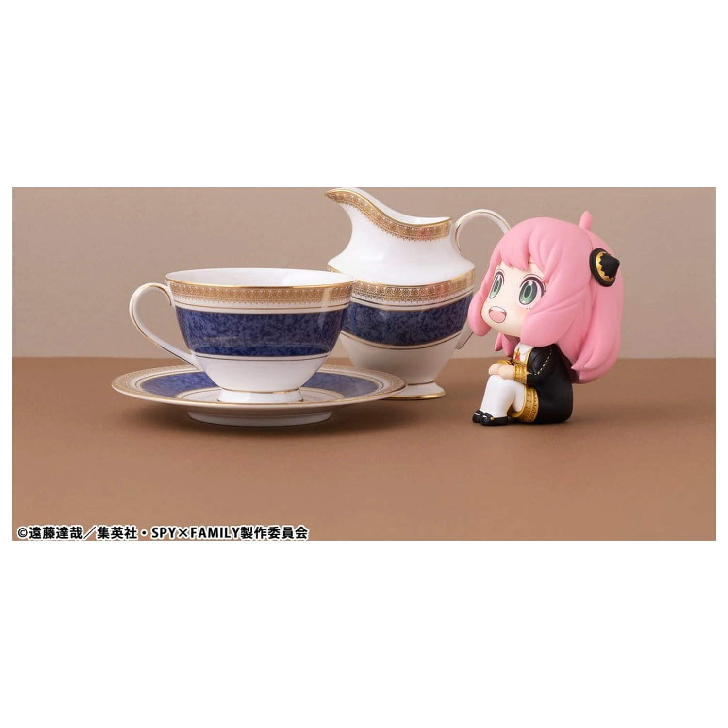 Spy x Family Look Up PVC figúrka Anya Forger 11 cm (Repeat) produktová fotografia