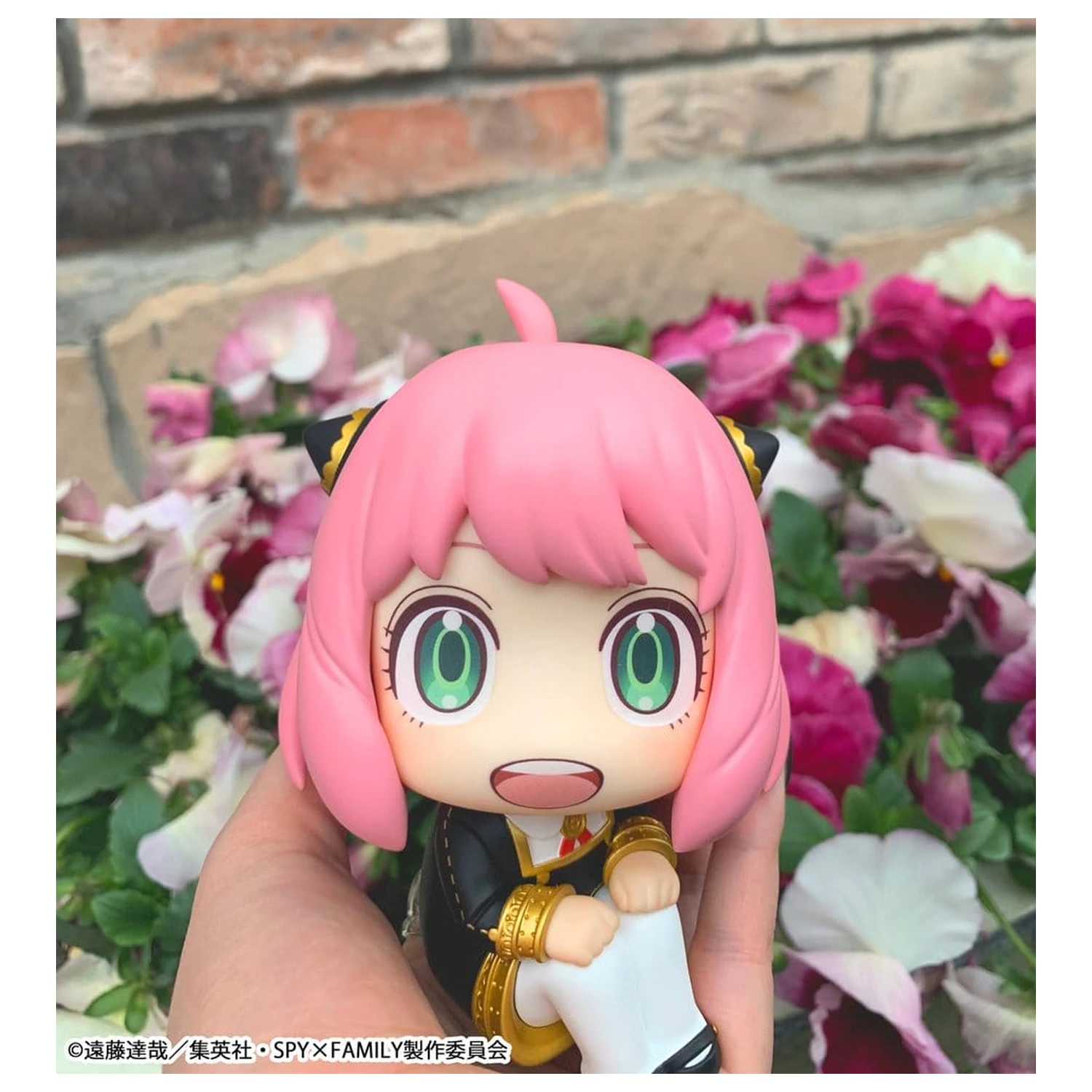 Spy x Family Look Up PVC figúrka Anya Forger 11 cm (Repeat) produktová fotografia