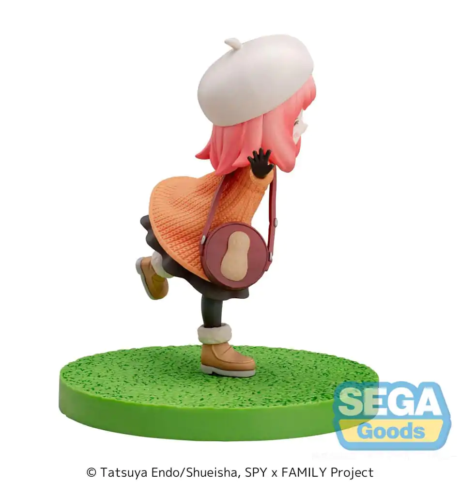 Spy x Family Luminasta PVC Socha Anya Forger Family Ooting Ver. 2 12 cm produktová fotografia