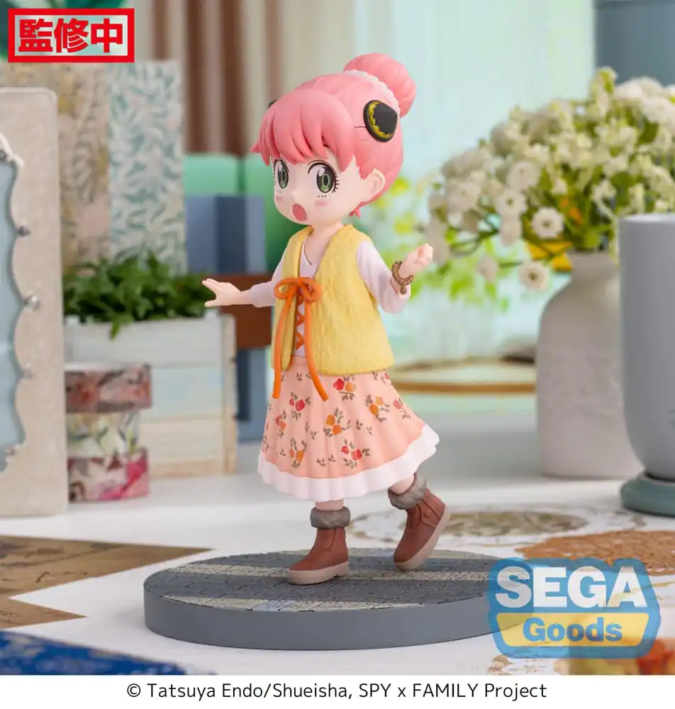 Spy x Family Luminasta PVC Socha Anya Forger Stylish Look Vol. 3 15 cm produktová fotografia