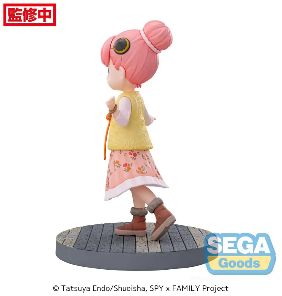 Spy x Family Luminasta PVC Socha Anya Forger Stylish Look Vol. 3 15 cm produktová fotografia