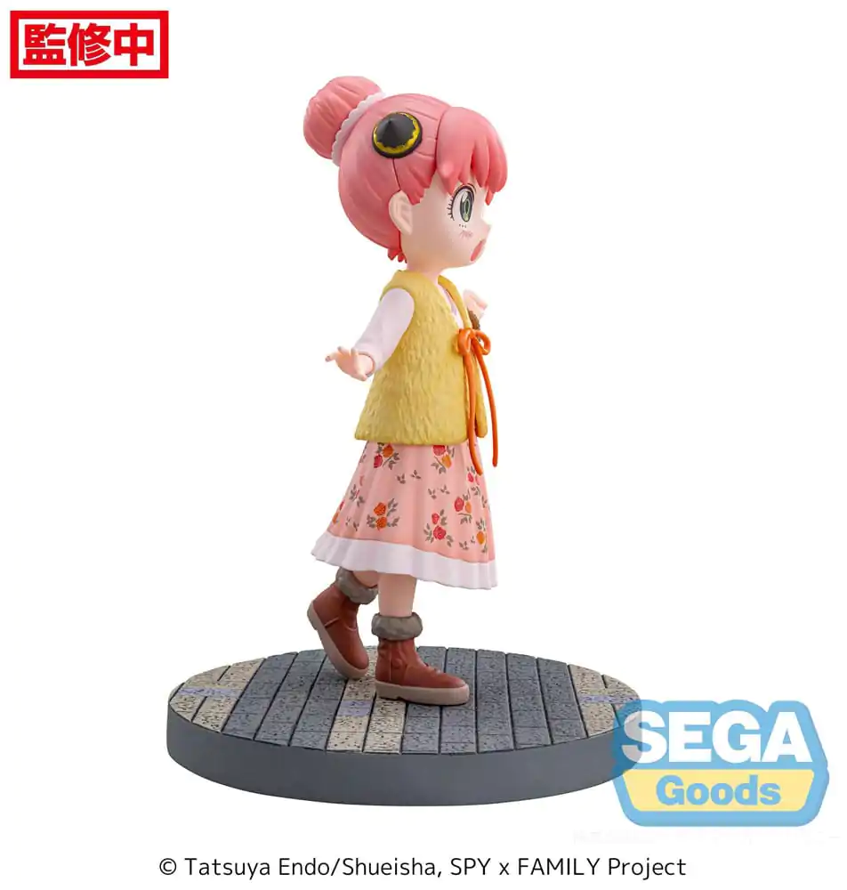 Spy x Family Luminasta PVC Socha Anya Forger Stylish Look Vol. 3 15 cm produktová fotografia