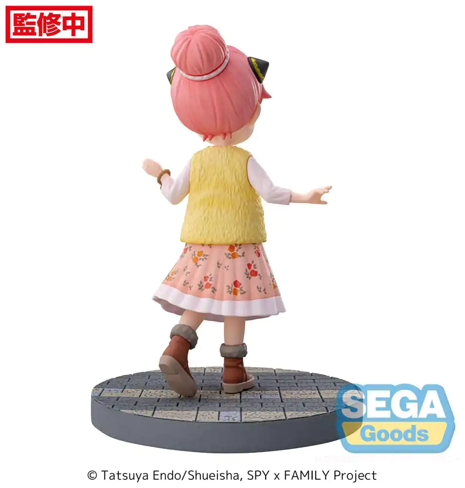 Spy x Family Luminasta PVC Socha Anya Forger Stylish Look Vol. 3 15 cm produktová fotografia